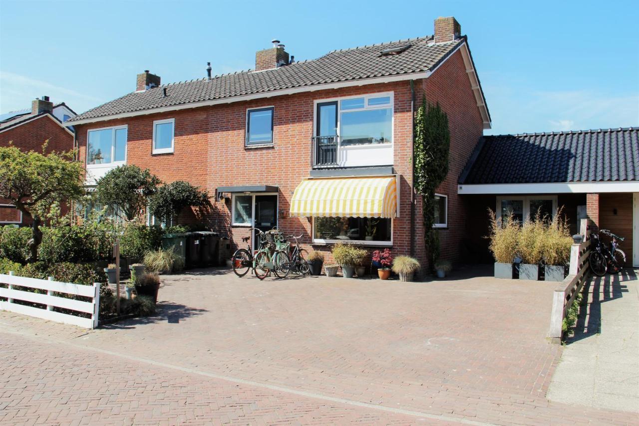 Southpoint Zandvoort & Private Parking Exterior foto